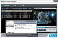 iSkysoft FLV Converter screenshot